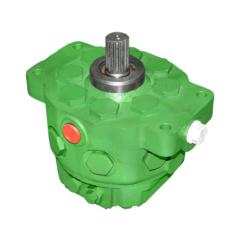 Pompa hidraulica John Deere AR97872 - imagine 2