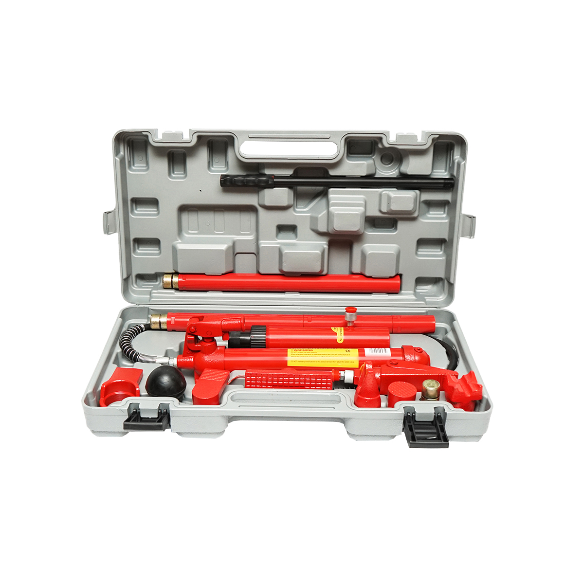 Presa hidraulica pentru lucrari de tinichigerie, sarcina maxima 10 Tone - imagine 4