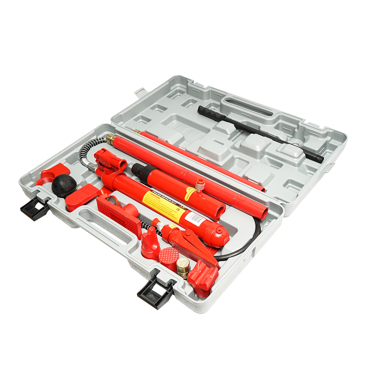 Presa hidraulica pentru lucrari de tinichigerie, sarcina maxima 10 Tone - imagine 5