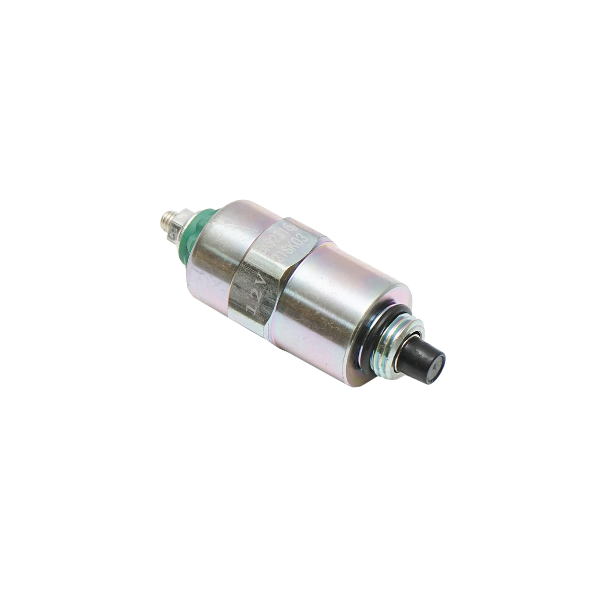 Solenoid pompa injectie tip Lucas Fiat 12V - imagine 3