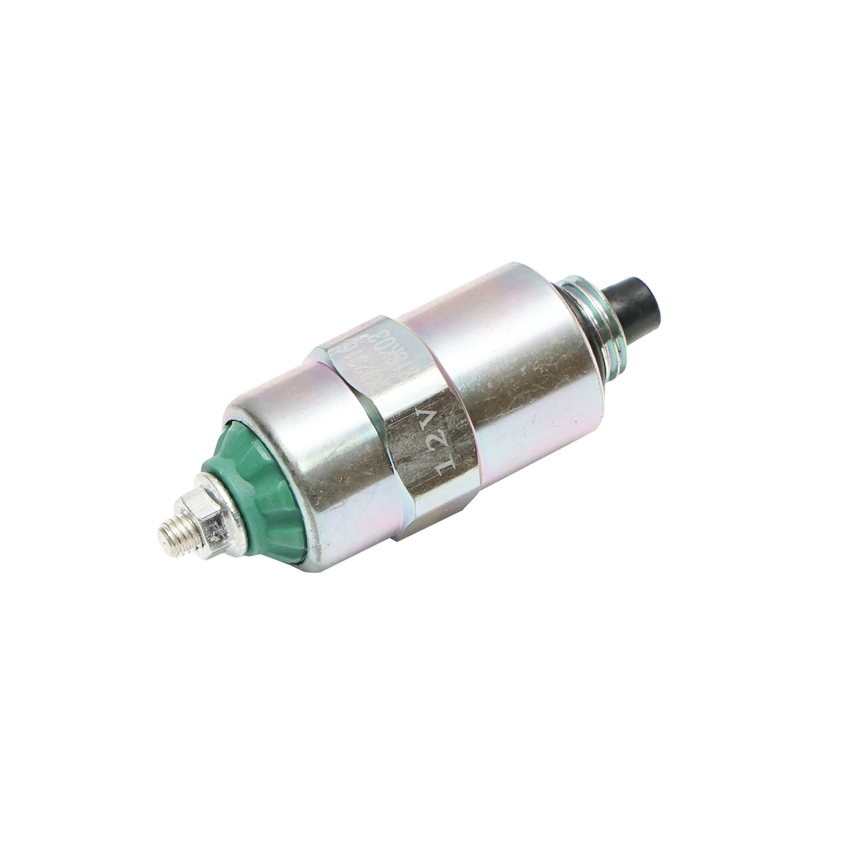 Solenoid pompa injectie tip Lucas Fiat 12V - imagine 2
