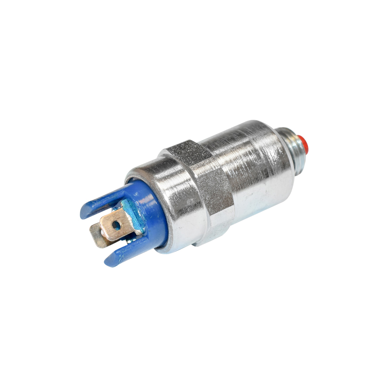 Solenoid pompa injectie pentru Massey Ferguson, Case, Landini - imagine 2