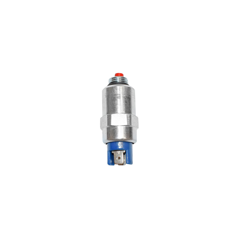 Solenoid pompa injectie pentru Massey Ferguson, Case, Landini - imagine 3