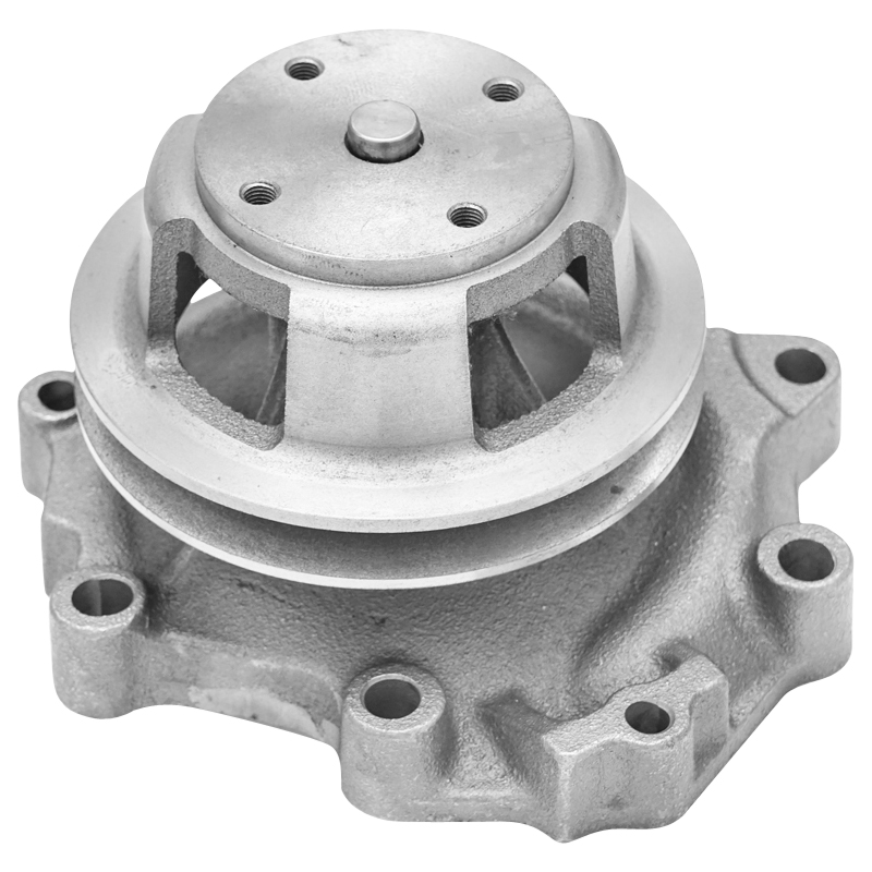 Pompa apa tractor pentru motor Ford BSD326, BSD442T, BSD333, BSD438, BSD329, BSD444T, BSD330, BSD444, BSD332, BSD442 - imagine 2