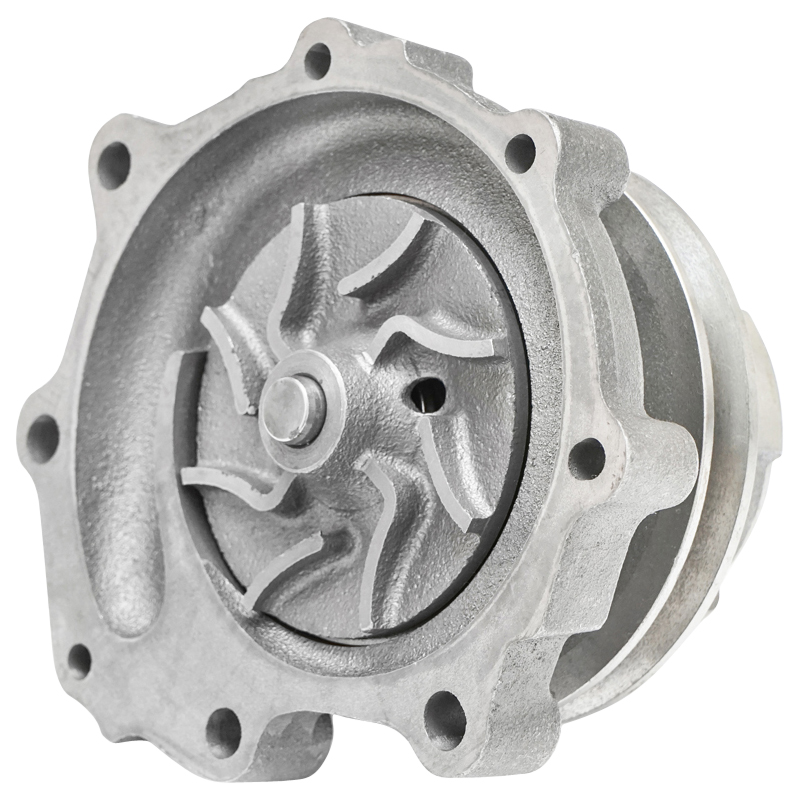 Pompa apa tractor pentru motor Ford BSD326, BSD442T, BSD333, BSD438, BSD329, BSD444T, BSD330, BSD444, BSD332, BSD442 - imagine 3