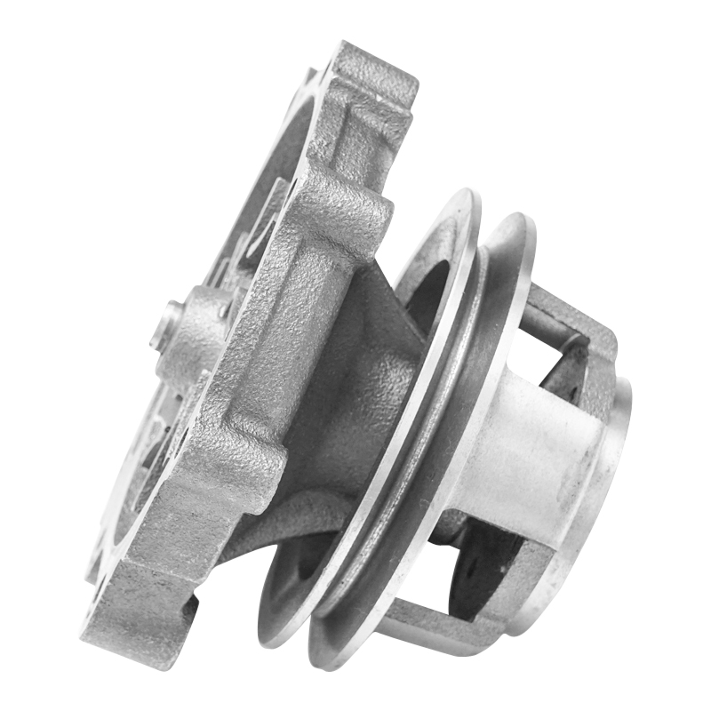 Pompa apa tractor pentru motor Ford BSD326, BSD442T, BSD333, BSD438, BSD329, BSD444T, BSD330, BSD444, BSD332, BSD442 - imagine 4