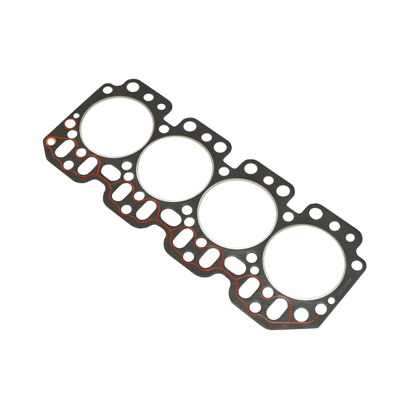 Garnitura chiulasa 4 cilindri 119mm pentru John Deere serie 4039, 4045, 4202, 4219, 4239, 4276 R125863 - imagine 2