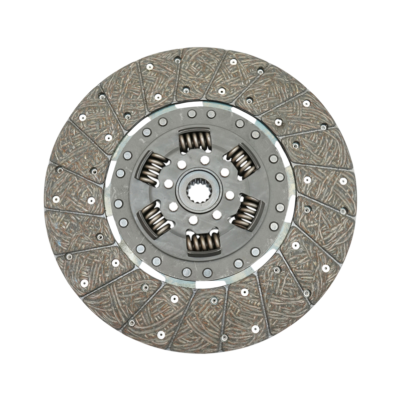 Disc ambreiaj 320x26mm pentru John Deere cod OEM AL120011, AL64340, 332000310, 1862140004, AL36525 - imagine 2