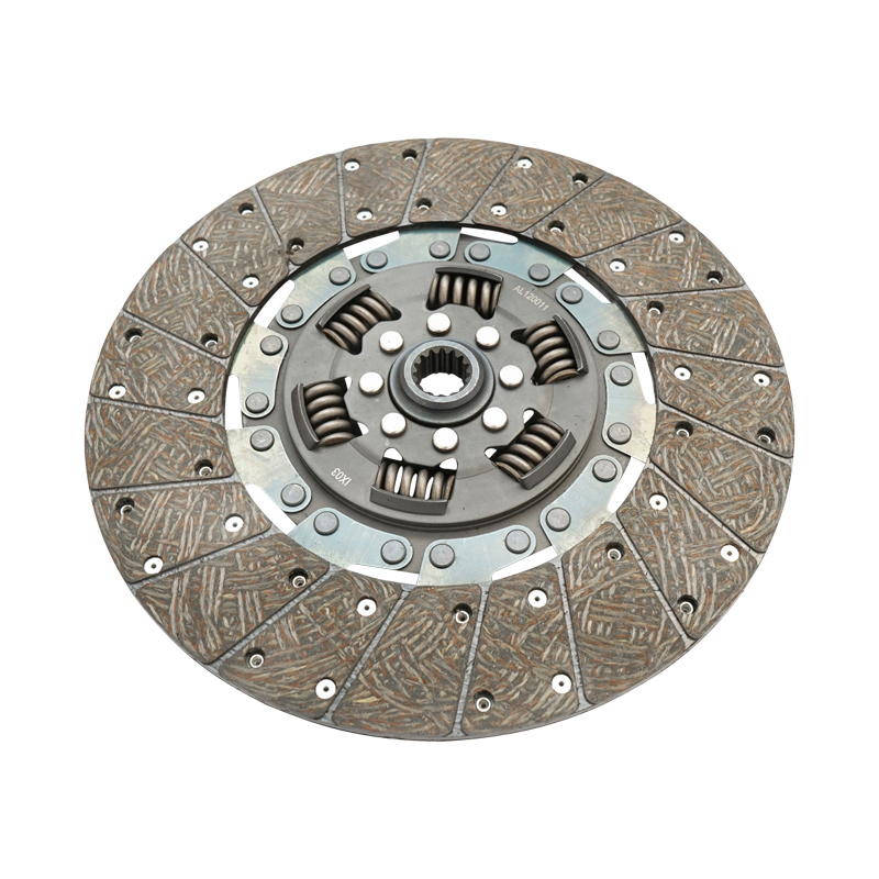 Disc ambreiaj 320x26mm pentru John Deere cod OEM AL120011, AL64340, 332000310, 1862140004, AL36525 - imagine 3