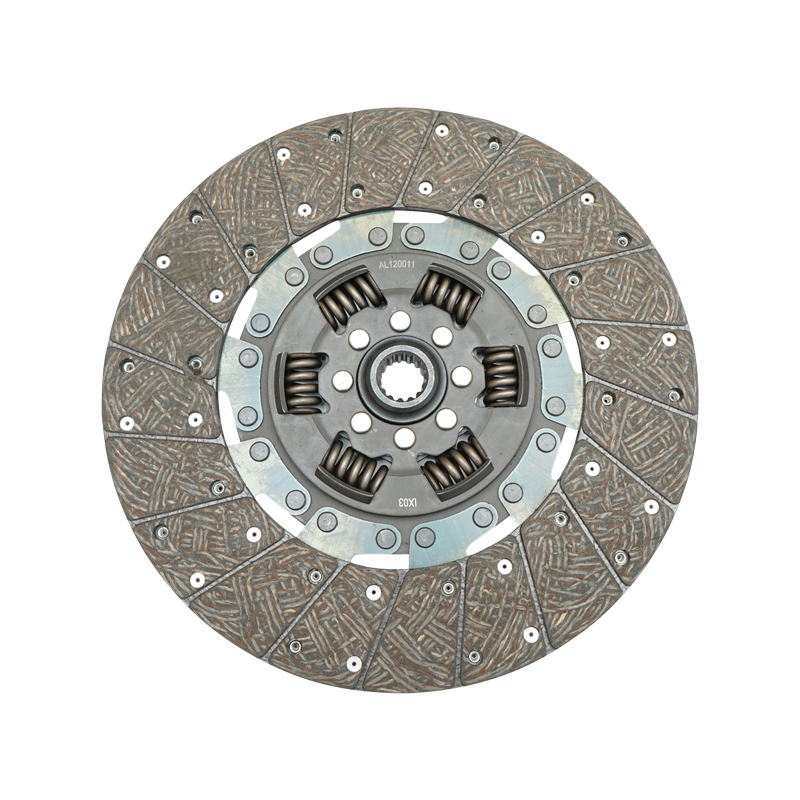 Disc ambreiaj 320x26mm pentru John Deere cod OEM AL120011, AL64340, 332000310, 1862140004, AL36525