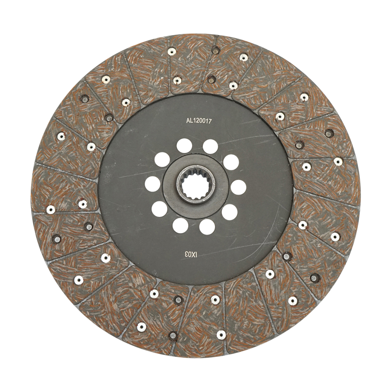 Disc ambreiaj 280mm pentru John Deere AL120017 - imagine 2
