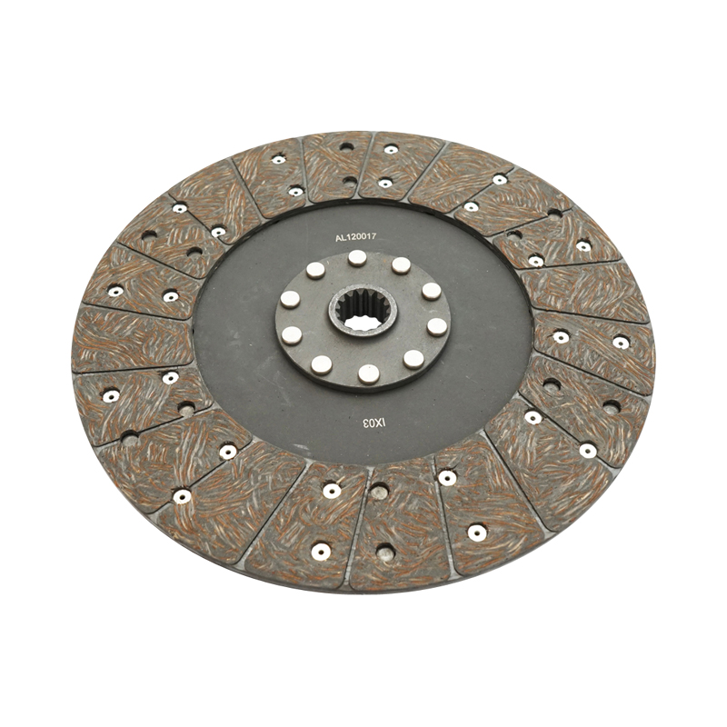 Disc ambreiaj 280mm pentru John Deere AL120017 - imagine 3