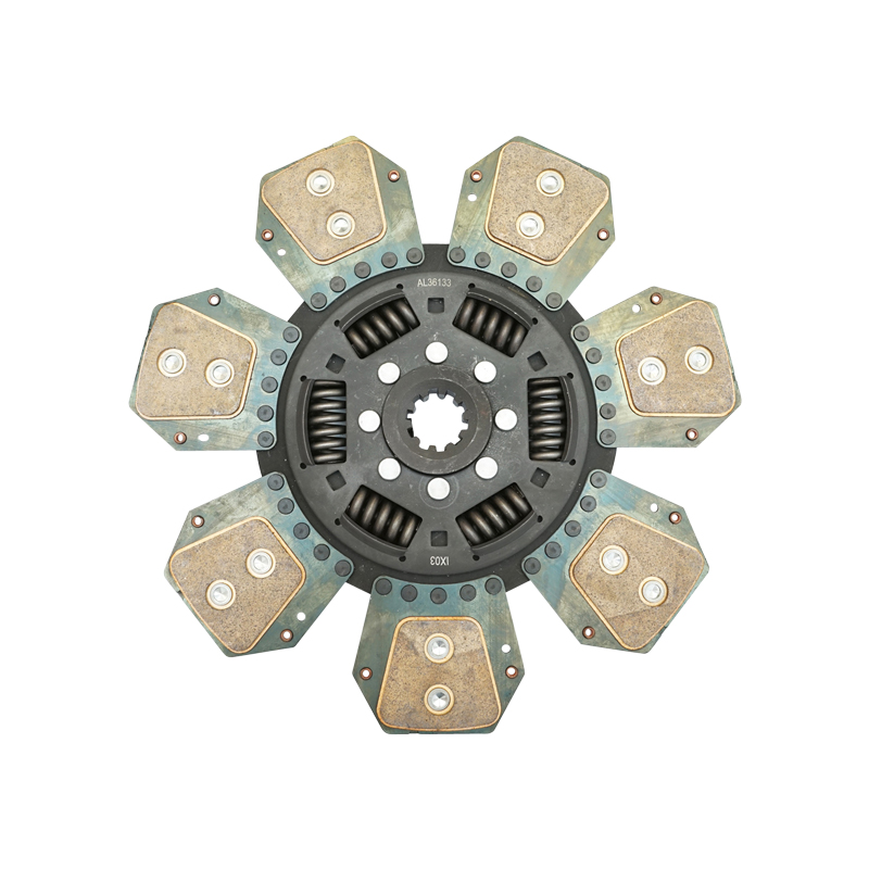 Disc ambreiaj 320mm pentru John Deere AL36133 - imagine 2