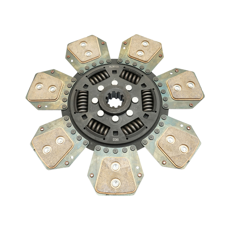 Disc ambreiaj 320mm pentru John Deere AL36133 - imagine 3