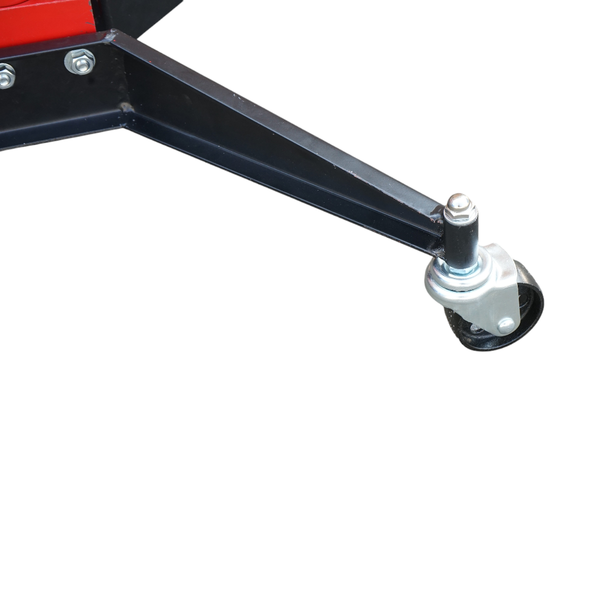 Cric hidraulic suport motor, cutie viteze 0.5T inaltime 1m-1,8m - imagine 6