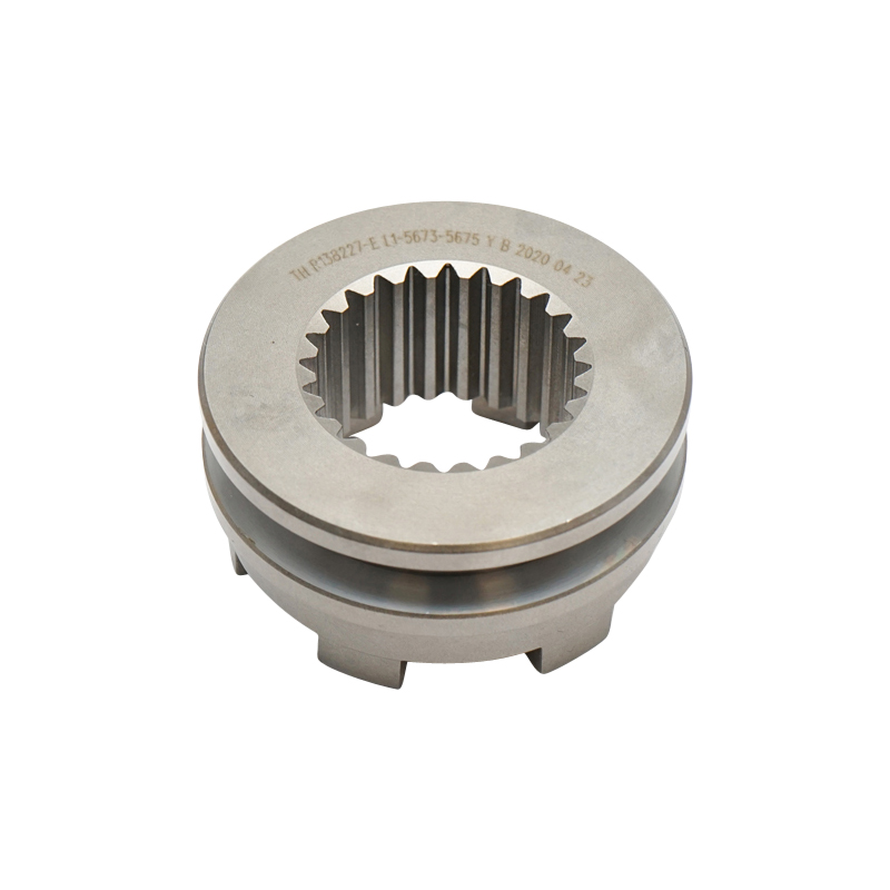 Cupla blocare diferential interior Z=24 John Deere R138227 - imagine 2