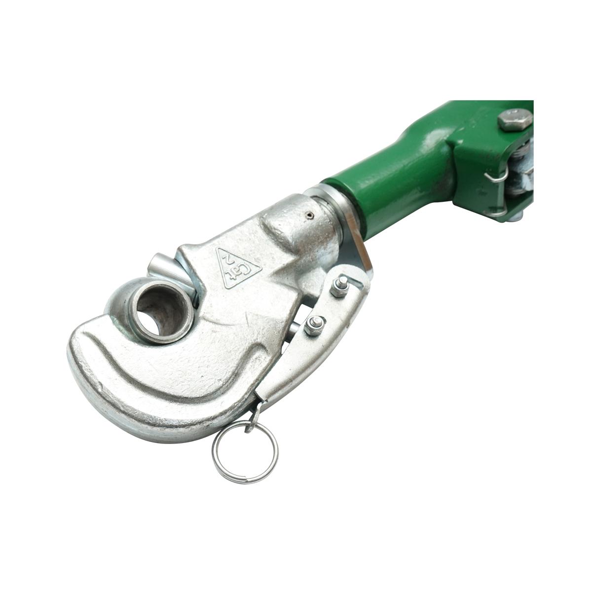 Tirant central reglabil JD 51,5cm nuca categoria 2-2 26x46mm diametru exterior 67mm AL176473 John Deere - imagine 5