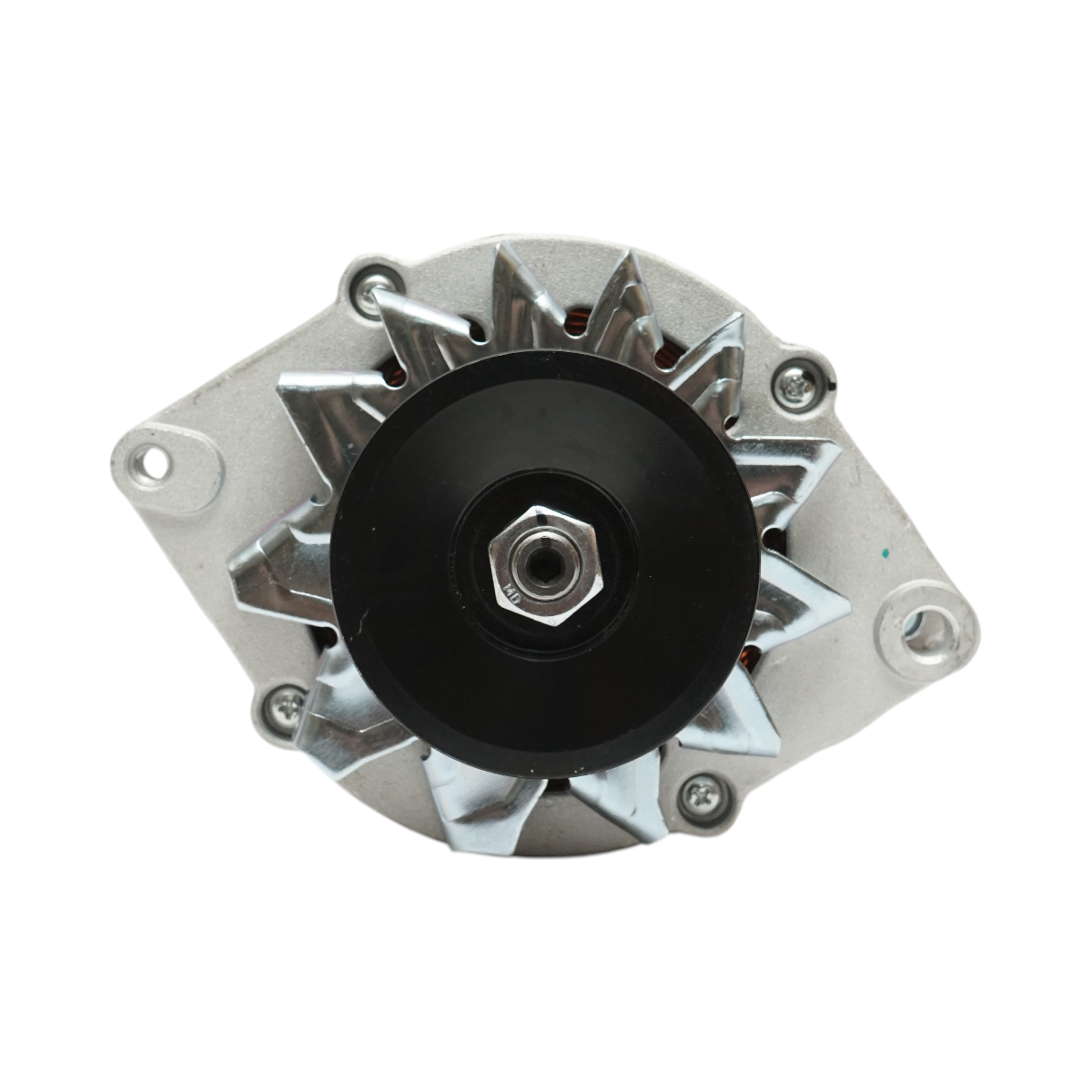 Alternator 14V, 55A John Deere seria 40, 50 cod OEM AL28516, AL35998, AL67175, AL81346, AL81436, AZ26910 - imagine 4
