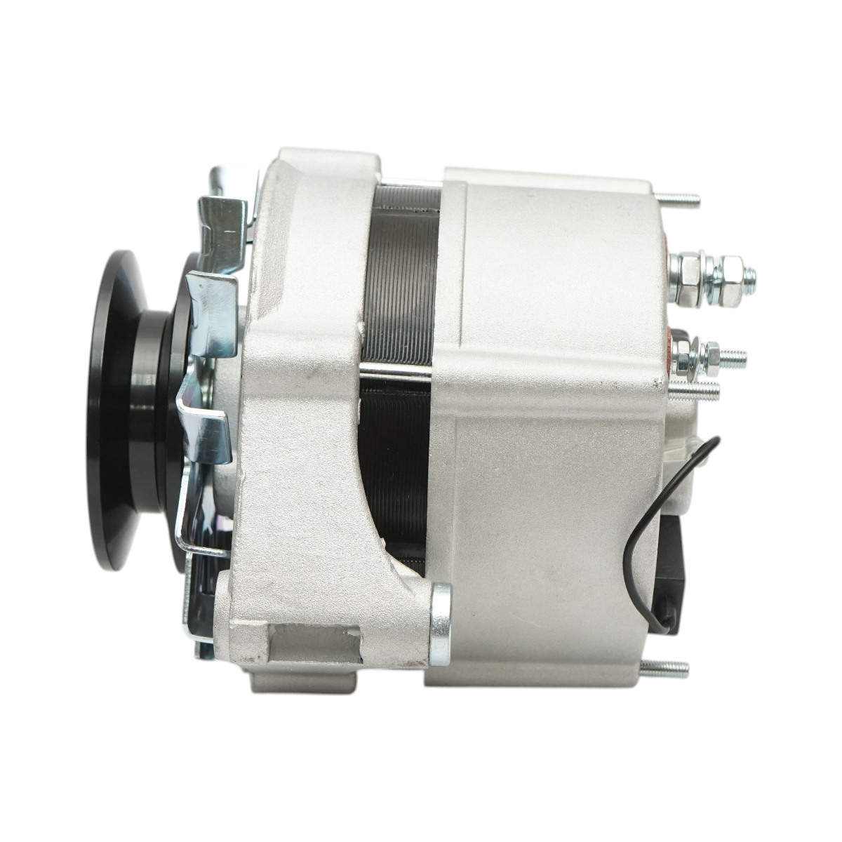 Alternator 14V, 55A John Deere seria 40, 50 cod OEM AL28516, AL35998, AL67175, AL81346, AL81436, AZ26910 - imagine 3