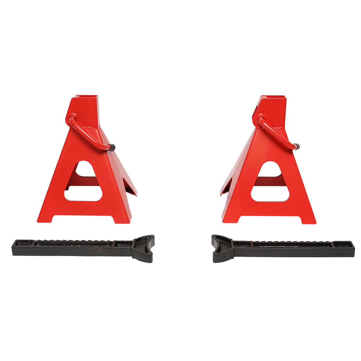 Set cric suport capra auto greutate maxima 6T 2 buc. - imagine 3