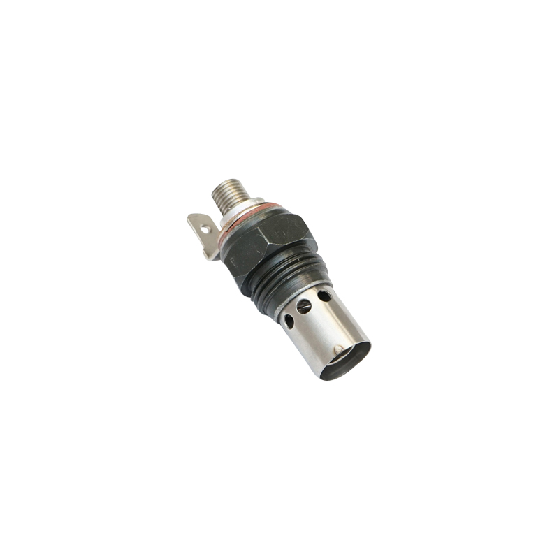Bujie incandescenta 12V, 12.5A, filet 7/8 toli 14 UBF; 3/8 toli 24 UNF pentru John Deere - imagine 2