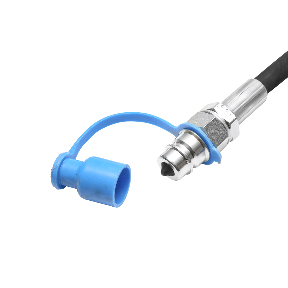 Tirant central reglabil hidraulic, categoria 1-2, 550mm inchis, cursa 257mm - imagine 7
