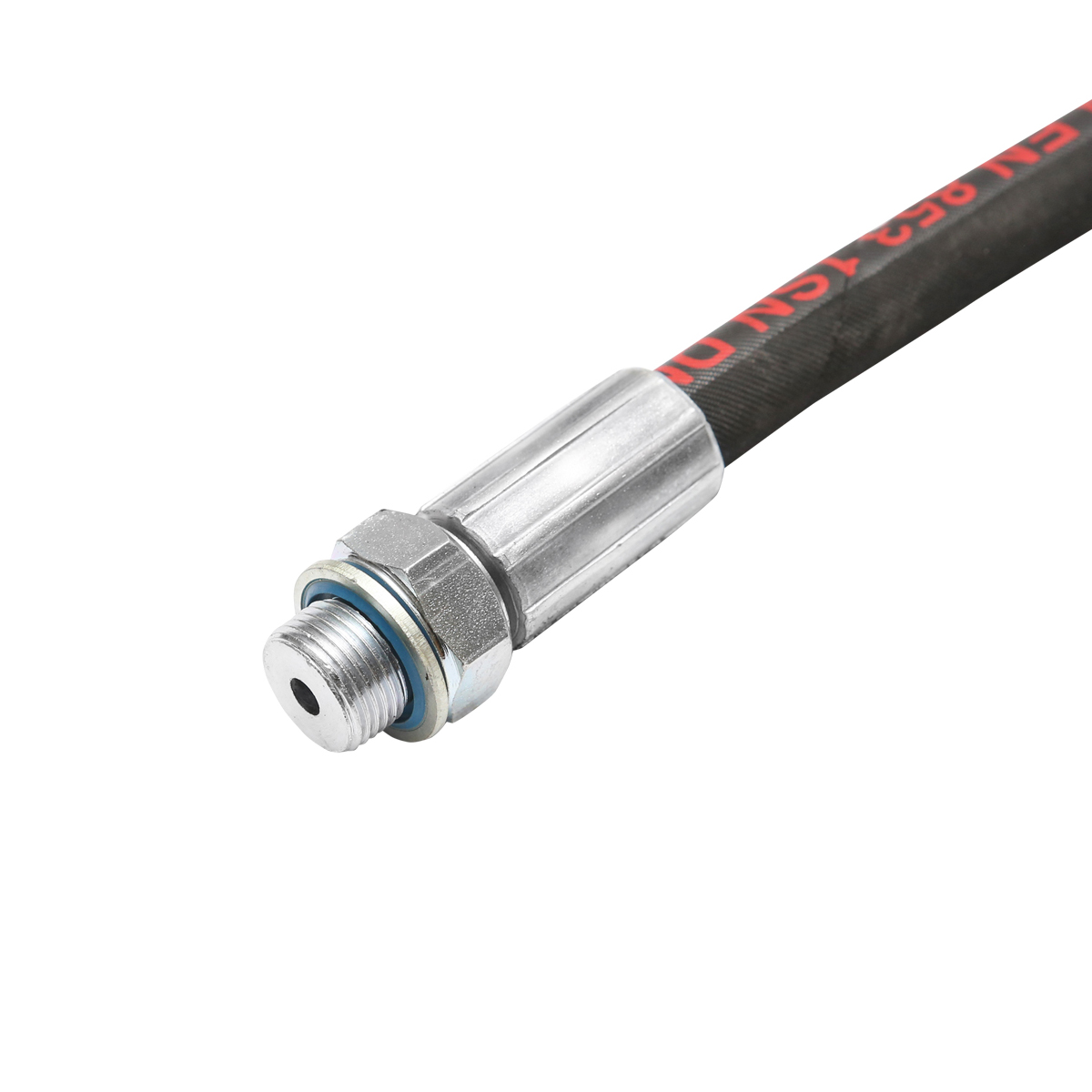 Tirant central reglabil hidraulic, categoria 1-2, 550mm inchis, cursa 257mm - imagine 8