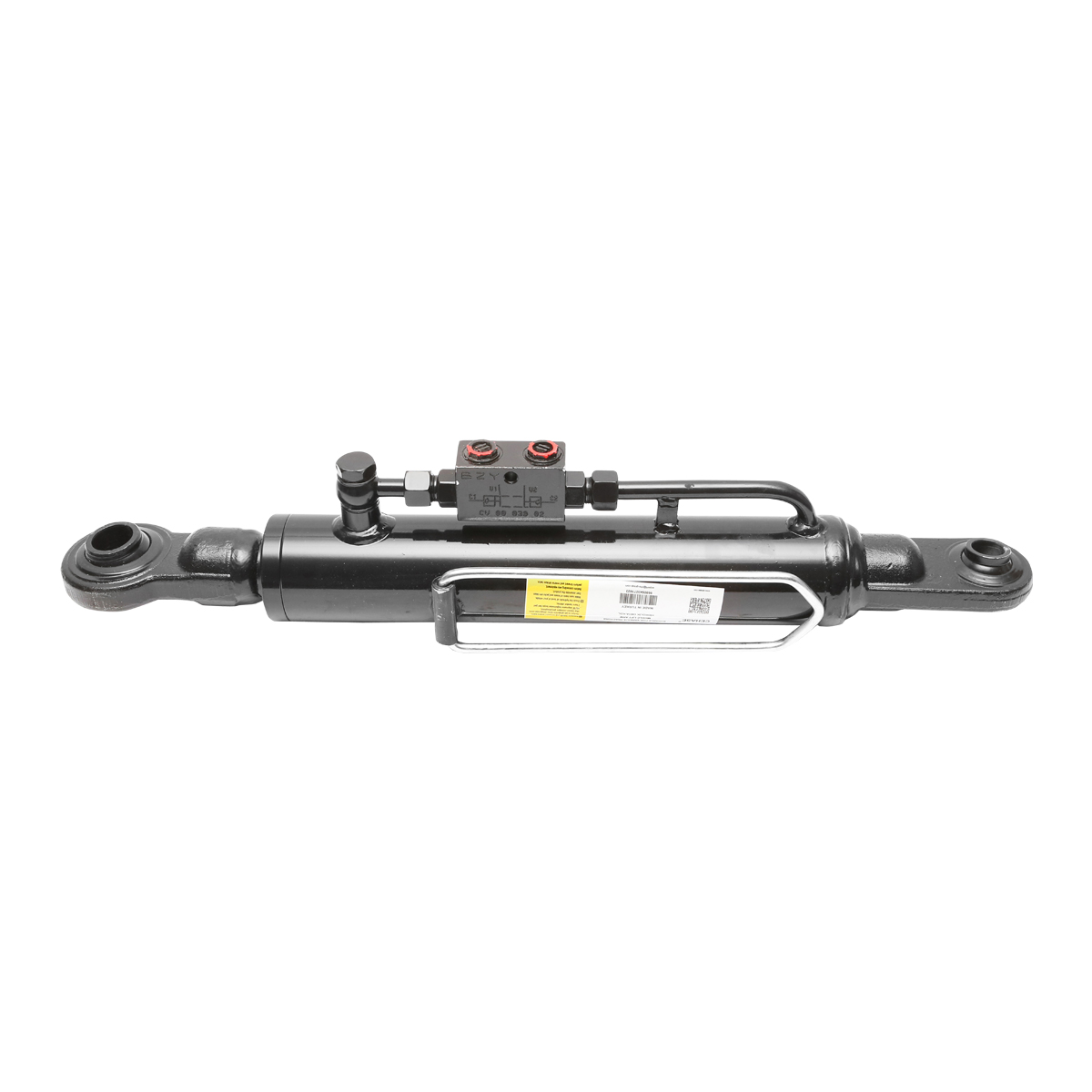 Tirant central reglabil hidraulic, categoria 1-2, 550mm inchis, cursa 257mm - imagine 4