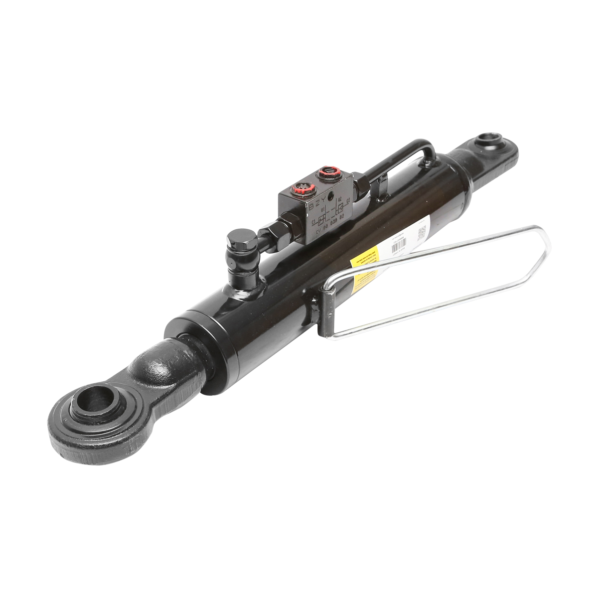 Tirant central reglabil hidraulic, categoria 1-2, 550mm inchis, cursa 257mm - imagine 5
