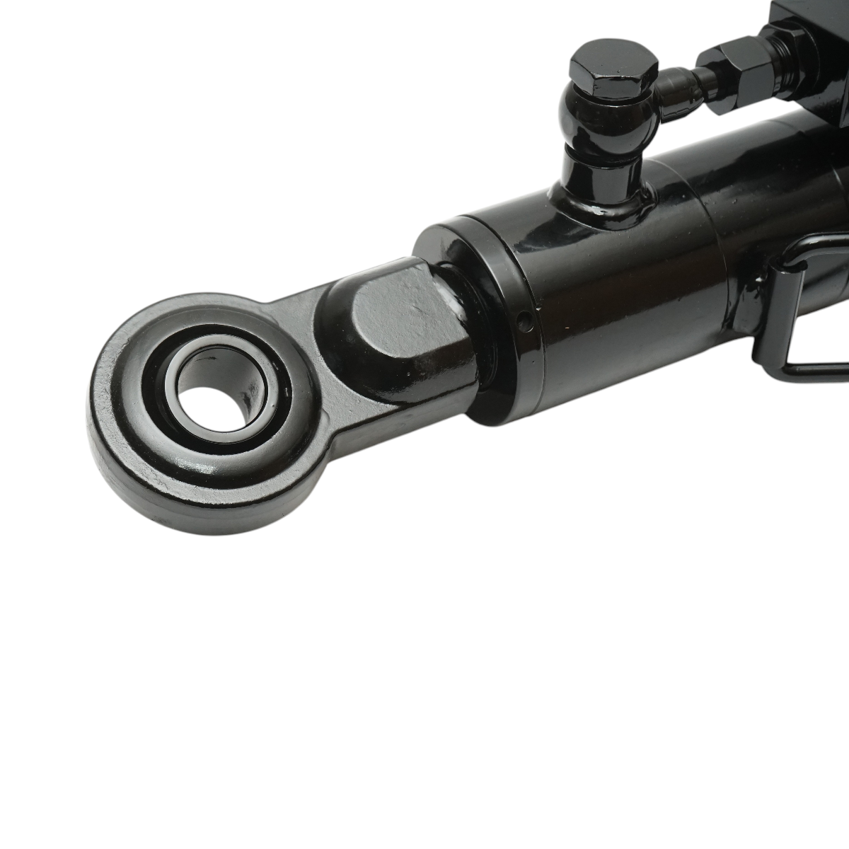 Tirant central reglabil hidraulic 650-1007mm, categoria 2-2, cursa 357mm, tija 40mm, cilindru 70mm - imagine 4