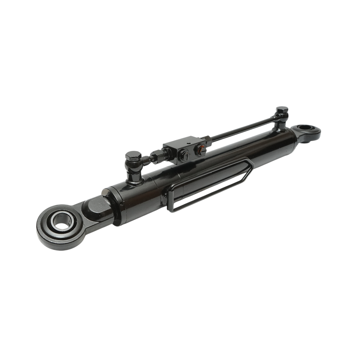 Tirant central reglabil hidraulic 650-1007mm, categoria 2-2, cursa 357mm, tija 40mm, cilindru 70mm - imagine 2