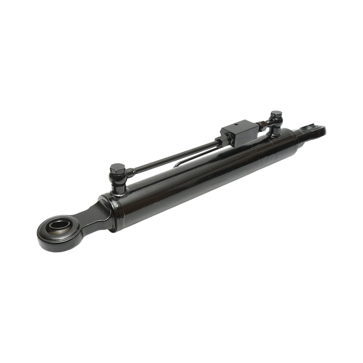 Tirant central reglabil hidraulic 650-1007mm, categoria 2-2, cursa 357mm, tija 40mm, cilindru 70mm - imagine 3