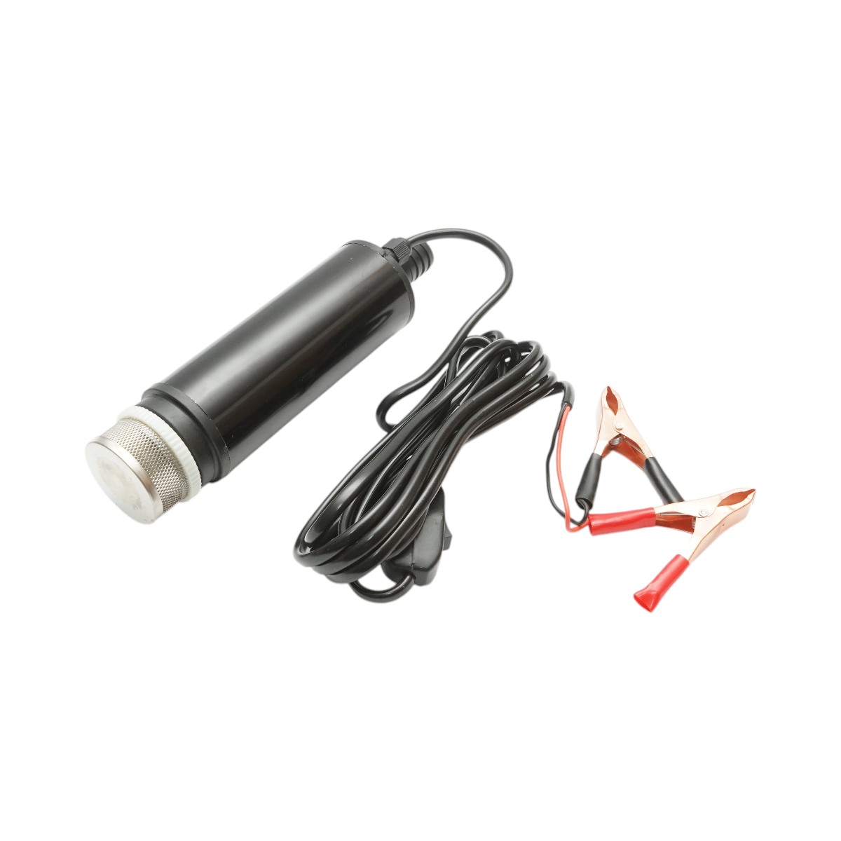 Pompa extragere combustibil 12V, debit 18 L/min Breckner Germany - imagine 2