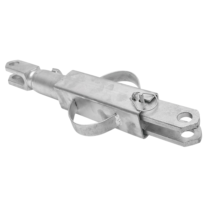 Tija reglabila groasa cu manere Universala, UTB, U-445, Fiat, John Deere - imagine 2