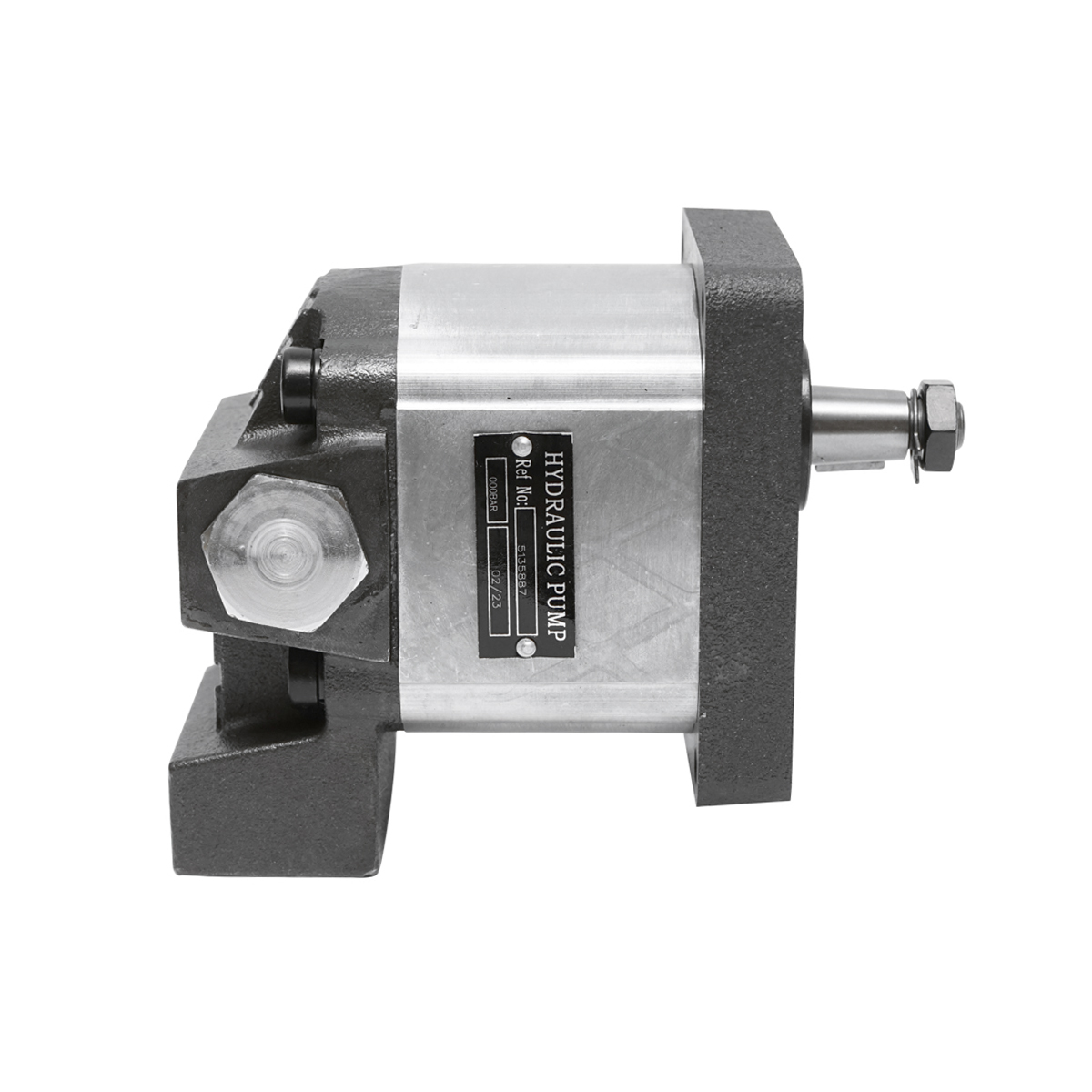 Pompa hidraulica pentru Fiat, New Holland cod OEM 5135887, 5167392, 5180271 - imagine 4