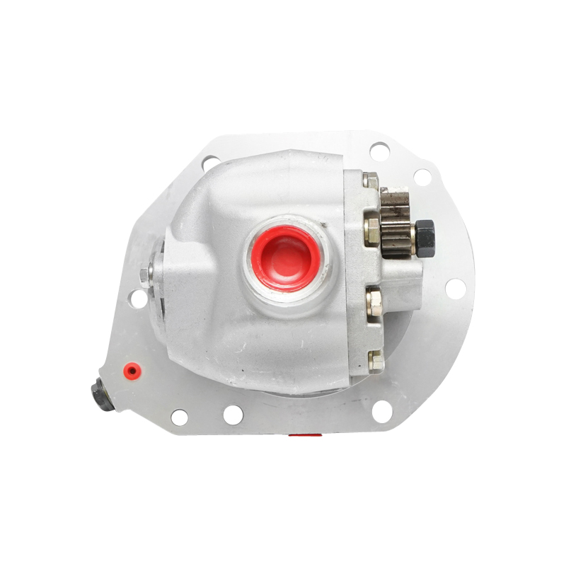 Pompa hidraulica pentru Ford D8NN600LB 83936585 - imagine 2