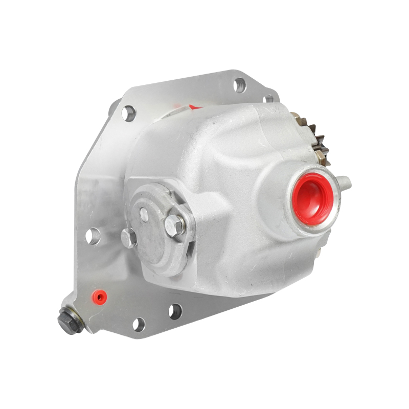 Pompa hidraulica pentru Ford D8NN600LB 83936585 - imagine 3