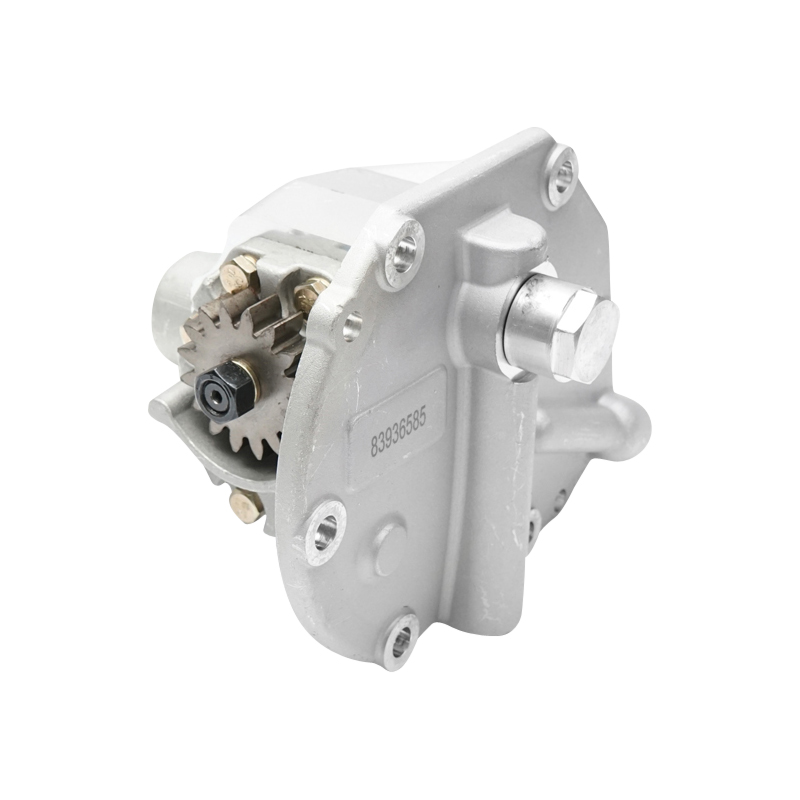 Pompa hidraulica pentru Ford D8NN600LB 83936585 - imagine 4