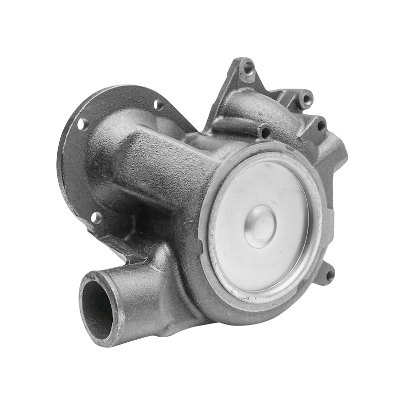 Pompa apa cu pinion Z=16 pentru Perkins 1004 U5MW0193 - imagine 5