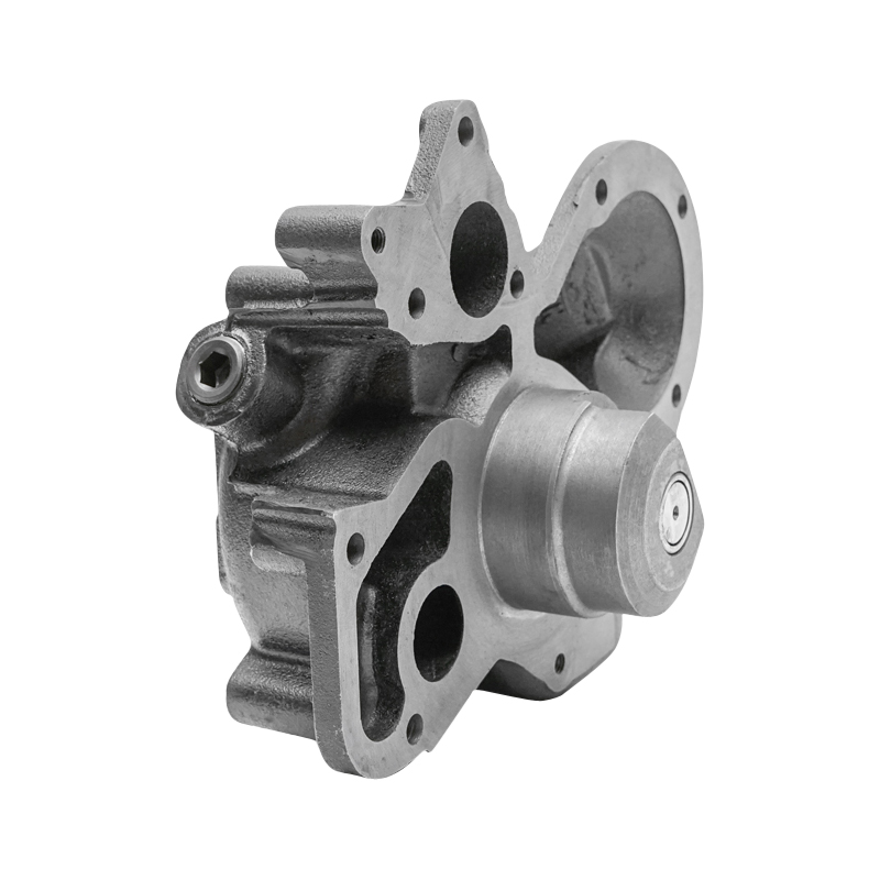 Pompa apa cu pinion Z=16 pentru Perkins 1004 U5MW0193 - imagine 3