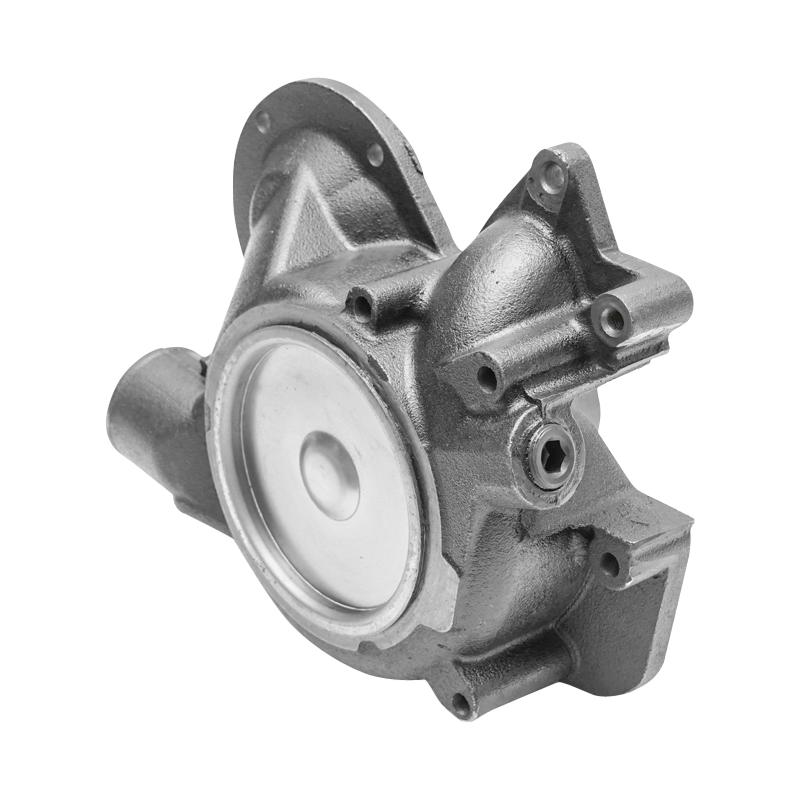 Pompa apa cu pinion Z=16 pentru Perkins 1004 U5MW0193 - imagine 4