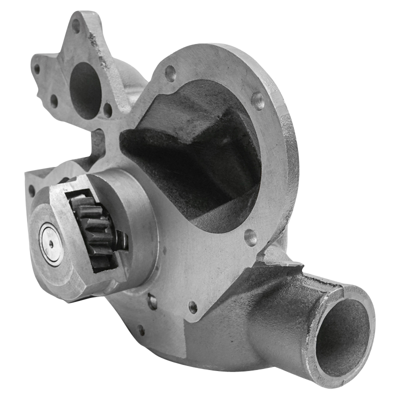 Pompa apa cu pinion Z=16 pentru Perkins 1004 U5MW0193 - imagine 2