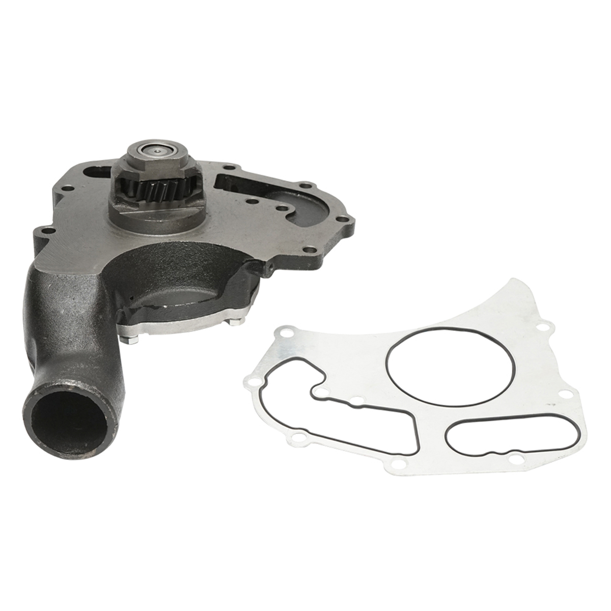 Pompa apa pentru Tractor Forestier, Massey Ferguson (motor Perkins) Z17