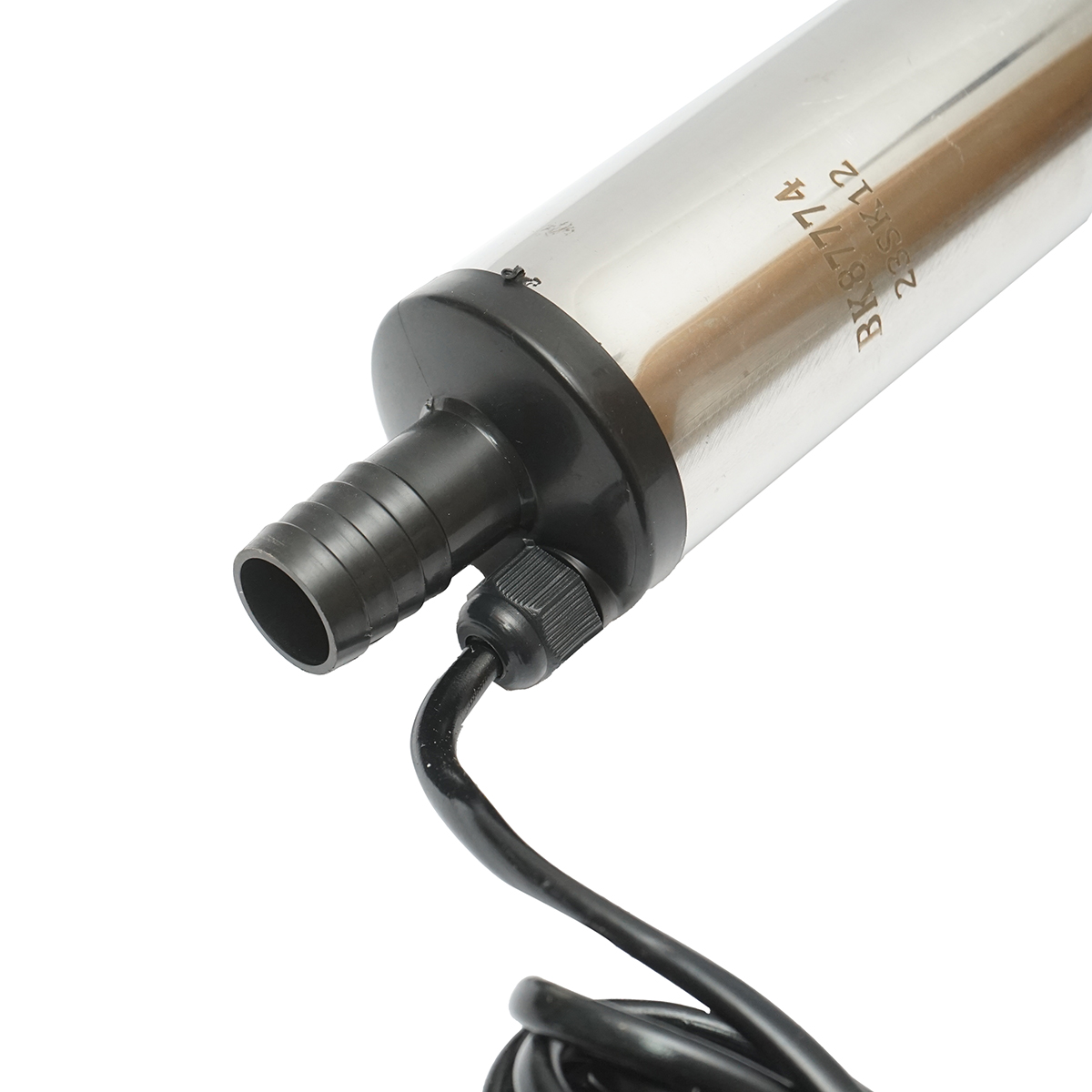 Pompa extragere combustibil 24V Breckner Germany - imagine 2