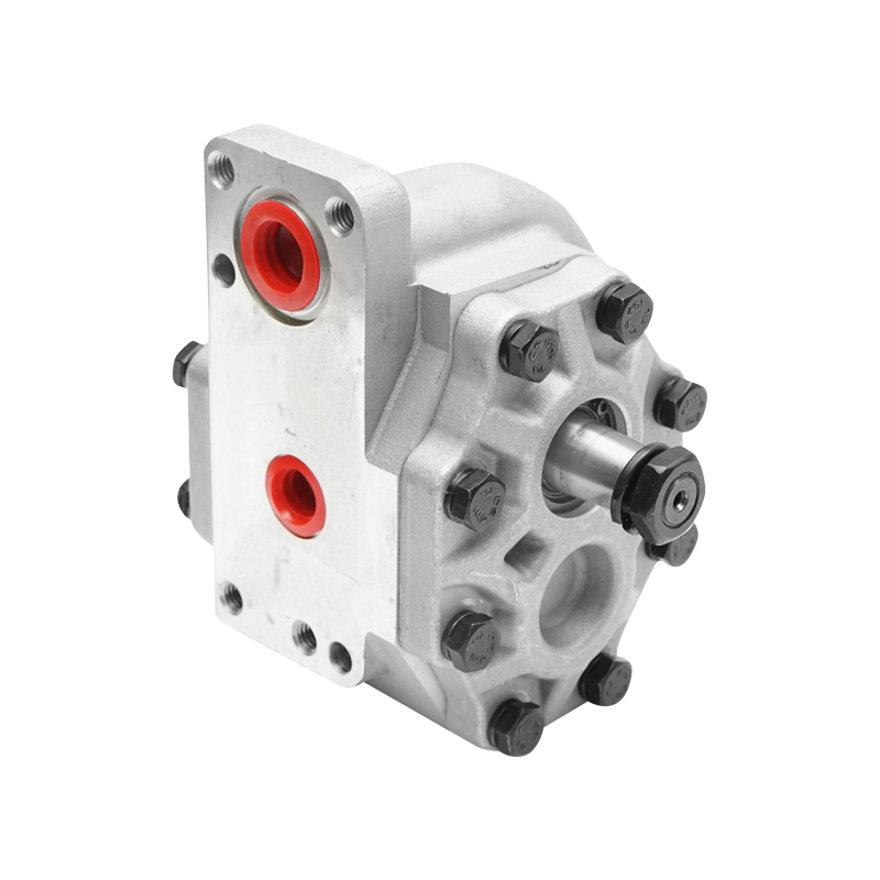 Pompa hidraulica pentru Case 93835C91 - imagine 3
