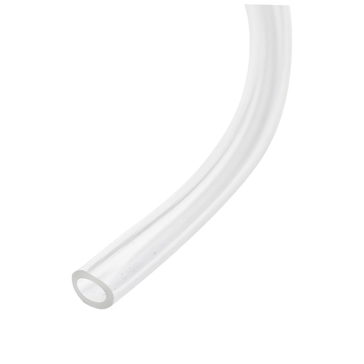 Furtun combustibil transparent interior fi 7, grosime 2mm 10 metri - imagine 3