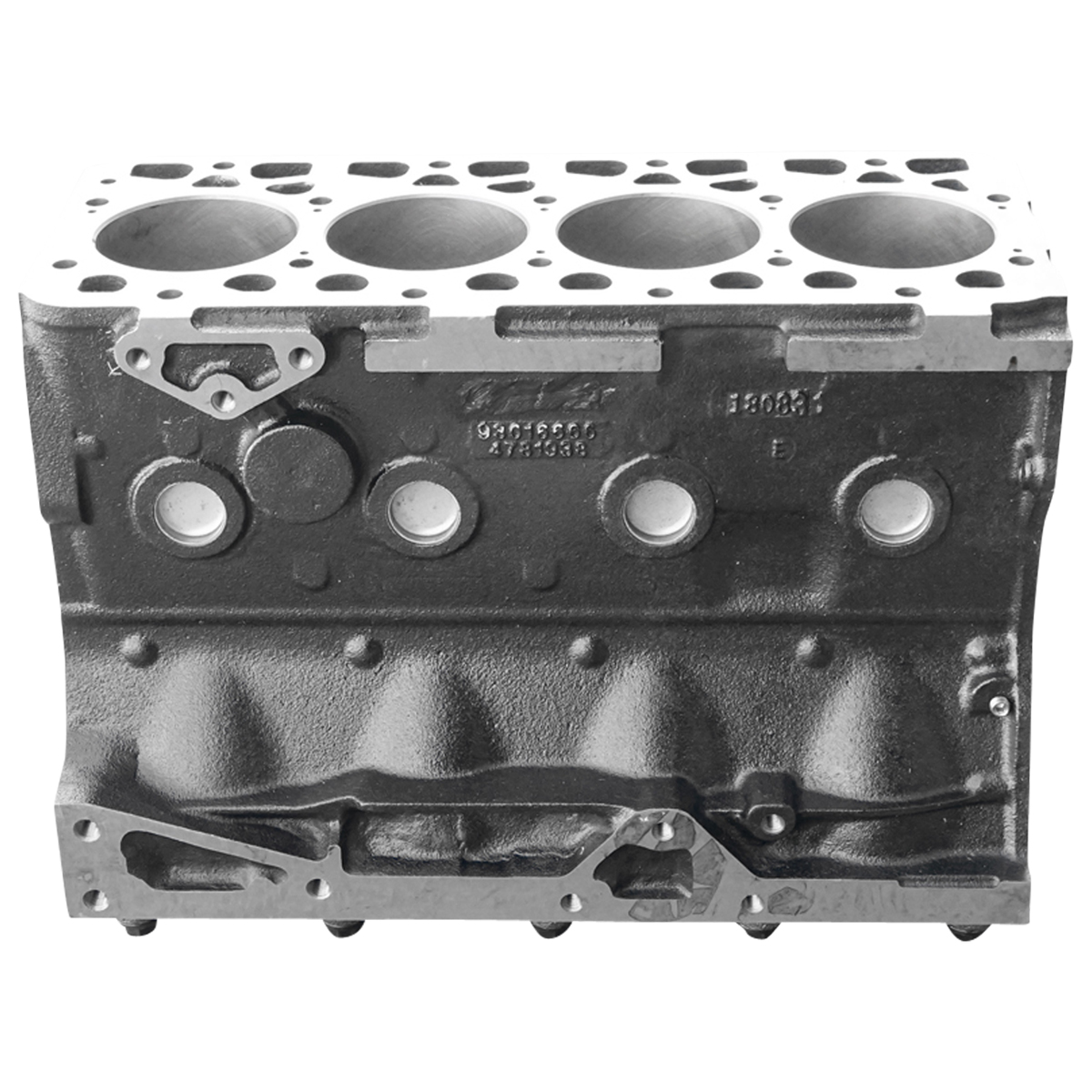 Bloc motor cu 4 cilindri 100mm UTB U-640, 780 si Fiat 47132283-4675652 - imagine 4