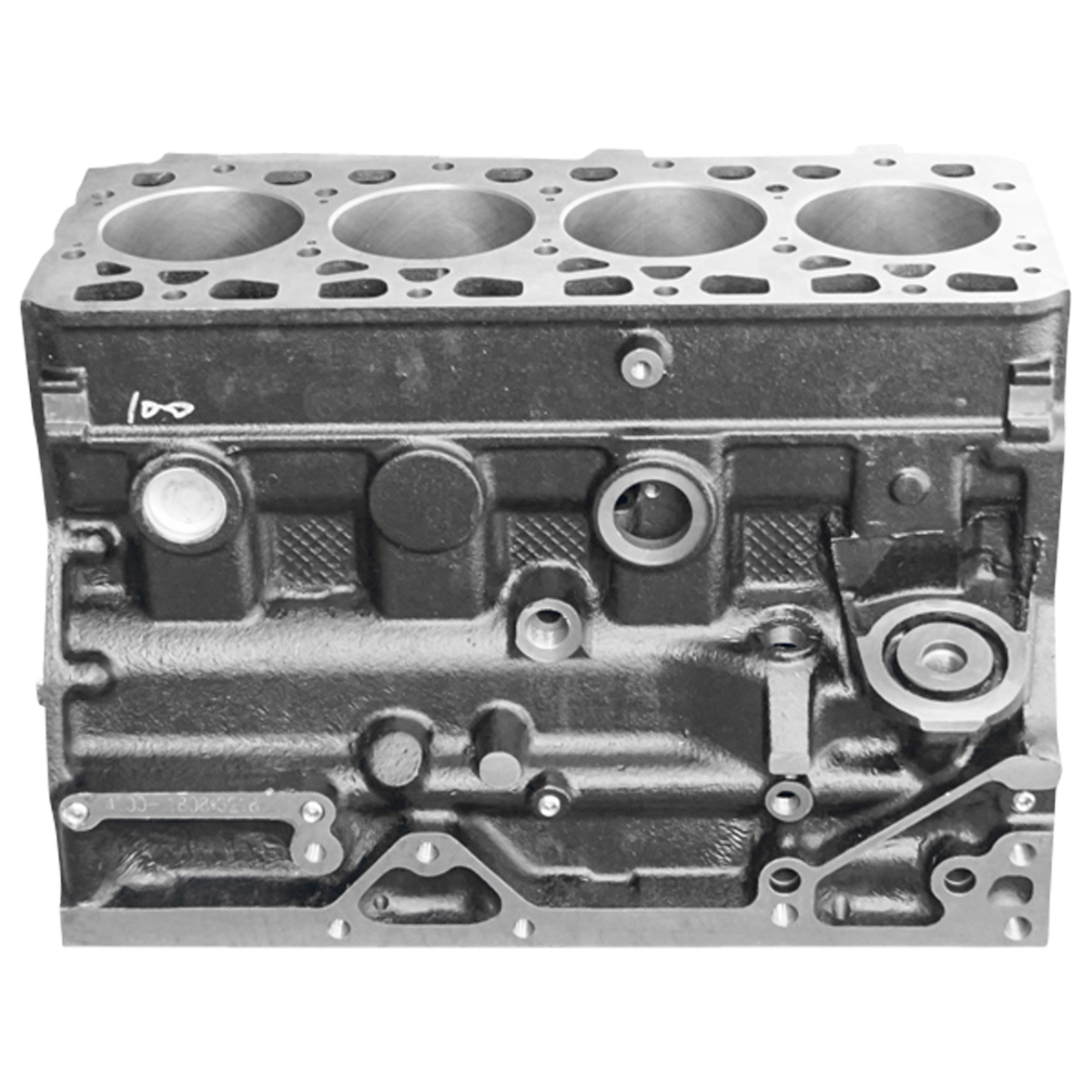 Bloc motor cu 4 cilindri 100mm UTB U-640, 780 si Fiat 47132283-4675652 - imagine 5