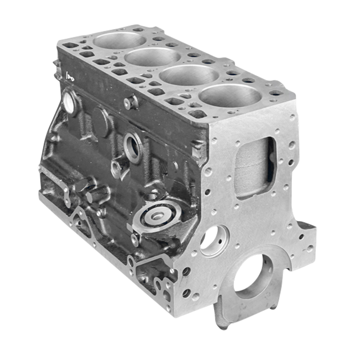 Bloc motor cu 4 cilindri 100mm UTB U-640, 780 si Fiat 47132283-4675652 - imagine 2