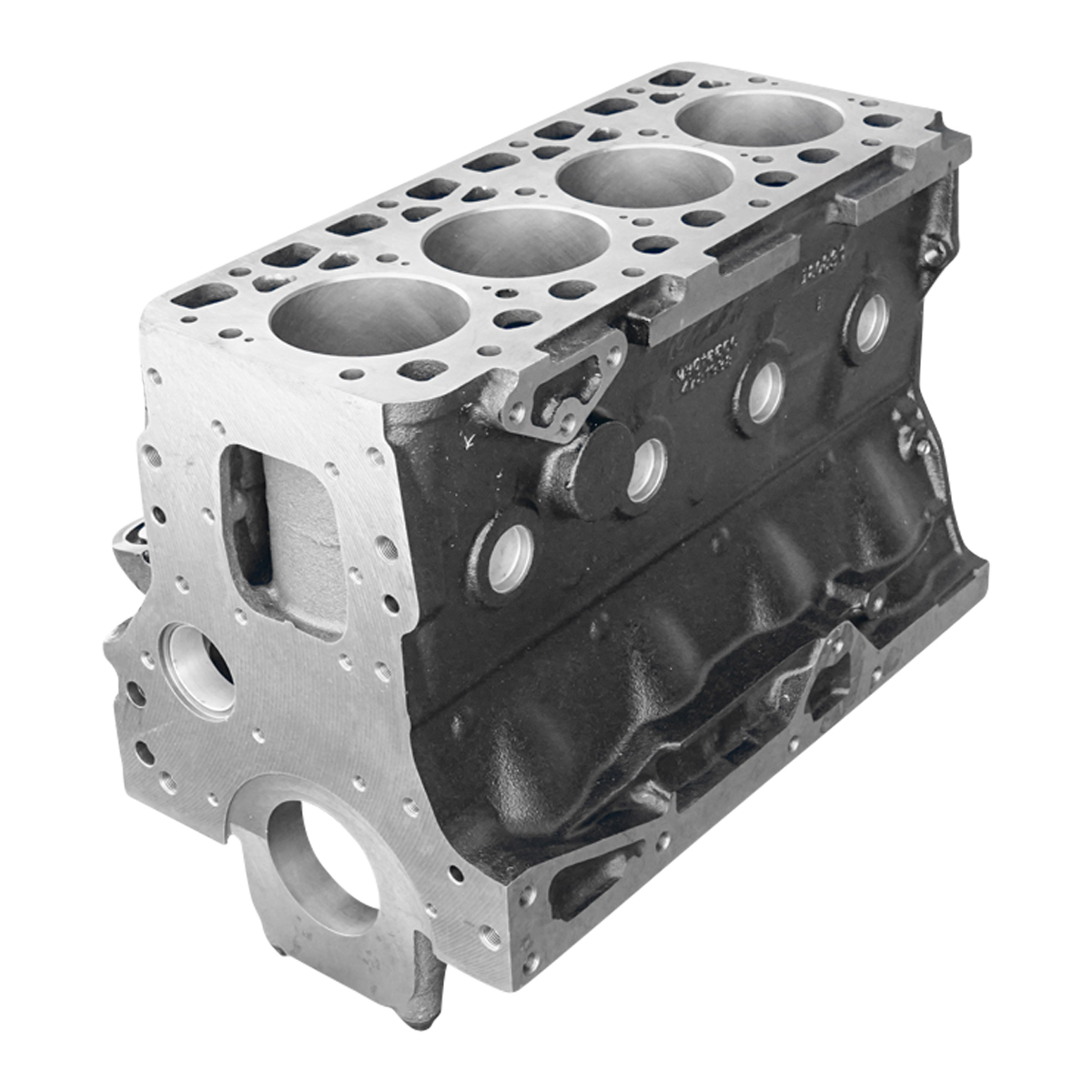 Bloc motor cu 4 cilindri 100mm UTB U-640, 780 si Fiat 47132283-4675652